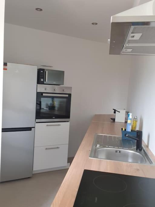 Maison Bord De Mer Refaite A Neuf 카네트 외부 사진