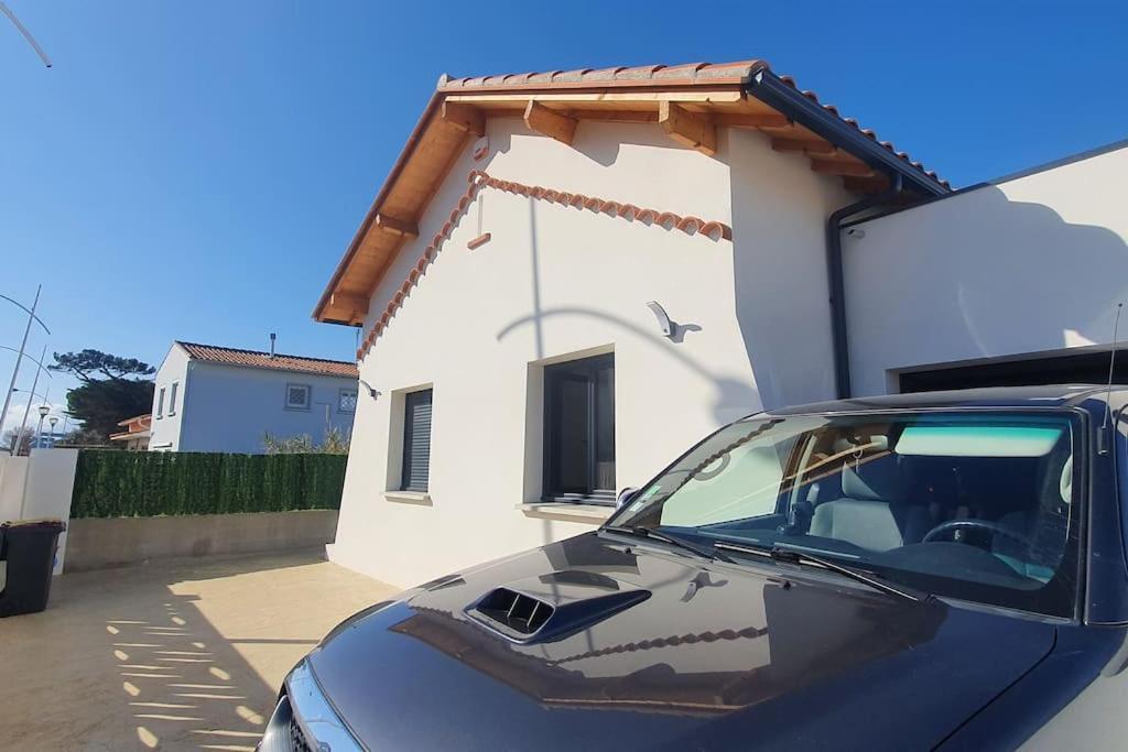 Maison Bord De Mer Refaite A Neuf 카네트 외부 사진
