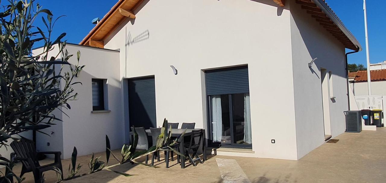Maison Bord De Mer Refaite A Neuf 카네트 외부 사진