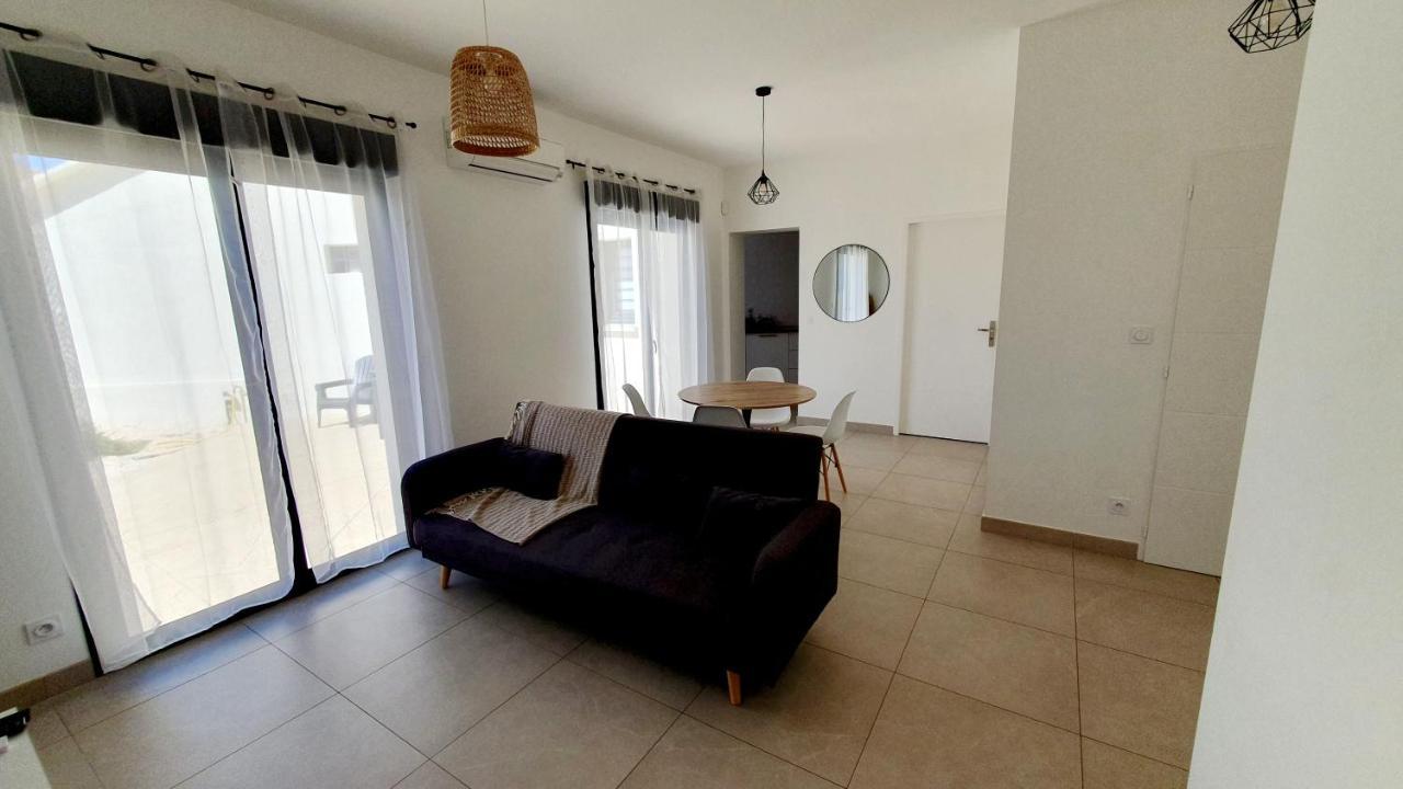 Maison Bord De Mer Refaite A Neuf 카네트 외부 사진