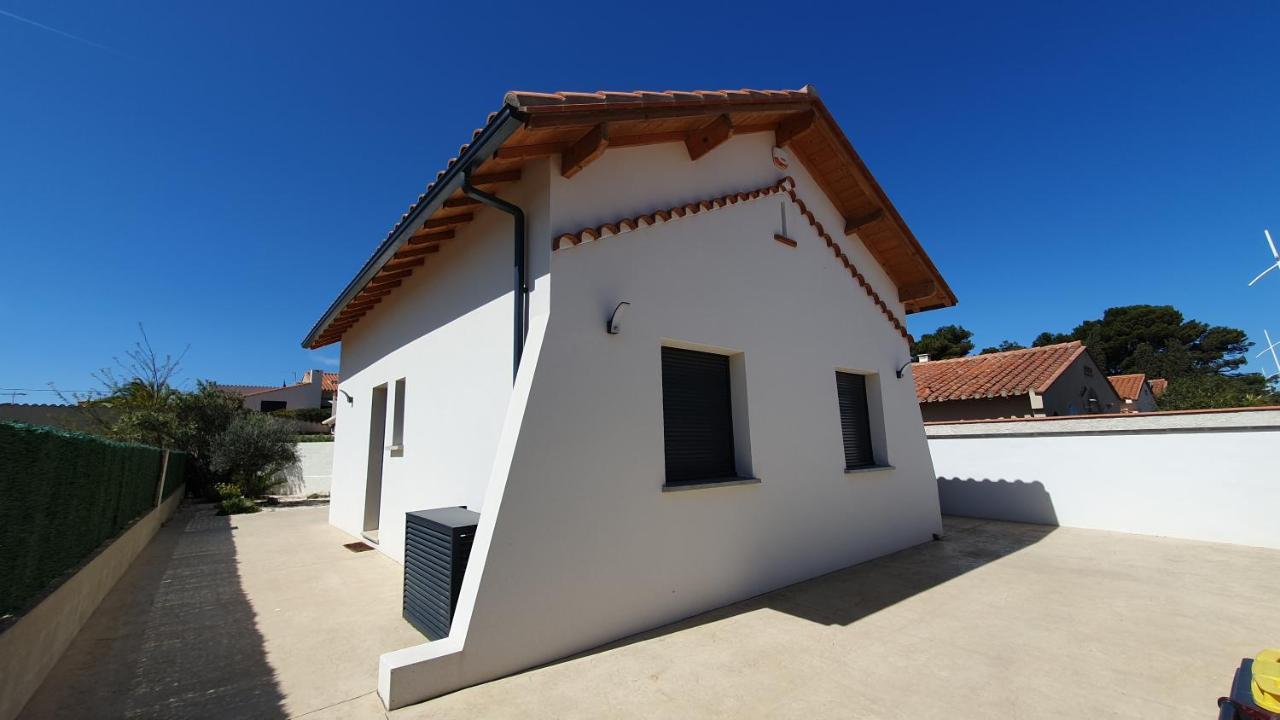 Maison Bord De Mer Refaite A Neuf 카네트 외부 사진